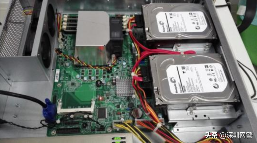 #净网2023#网警手把手教你给电脑磁盘分区