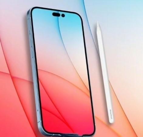 iPhone 14新惊喜曝光：或支持Apple Pencil手写笔