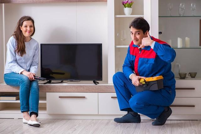 啄木鸟电视维修电话