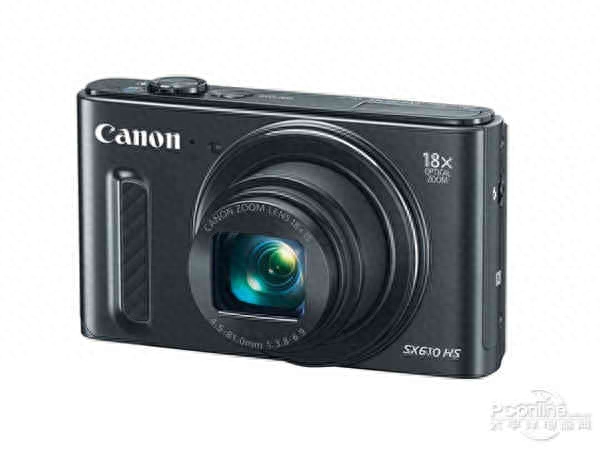 佳能在CES展会上发布5款消费级数码相机