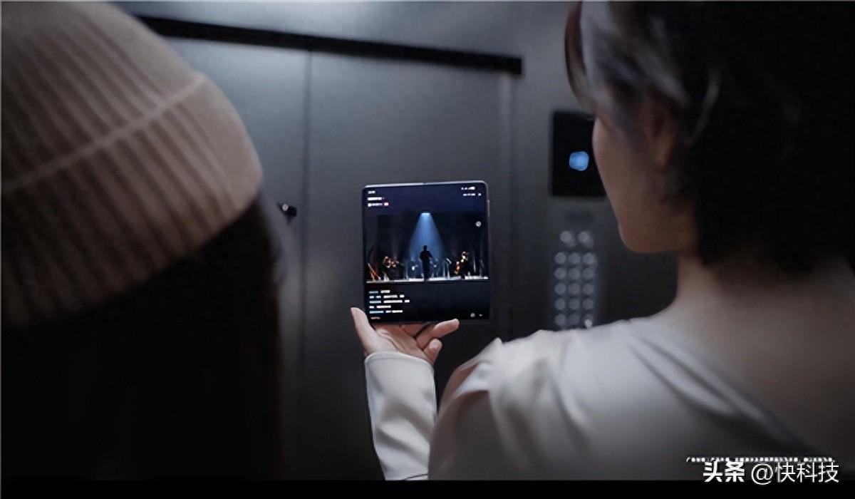 唯一手握三种折叠形态 华为最强折叠屏Mate X5究竟可以带来怎样体验