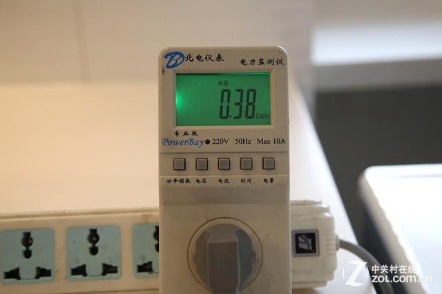 综合测试:能耗&脱水率&稳定性 _三星智能洗衣机深度评测