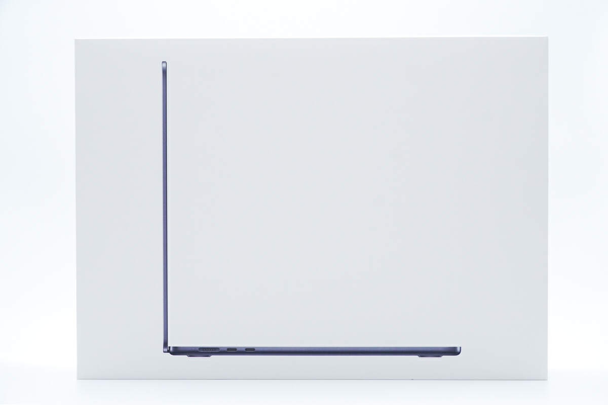 35W、70W充电器选配,售价一致按需选,MacBook Air 15 M2 2023 评测