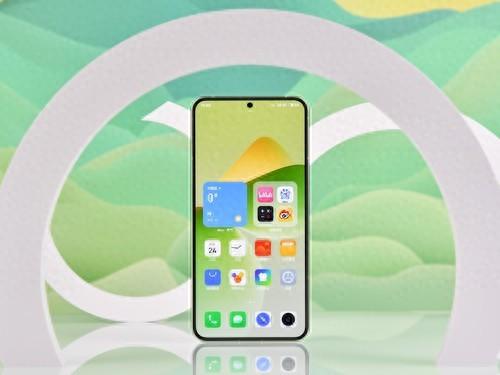 魅族21锐意青版本外观上手 手机颜值还得看魅族