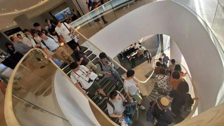 新晋网红打卡地！三星新形象旗舰店