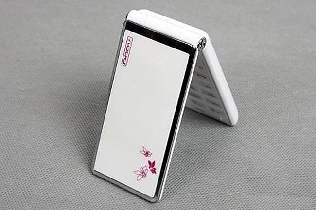 曾风靡一时的朵唯女性手机,如今在干啥?