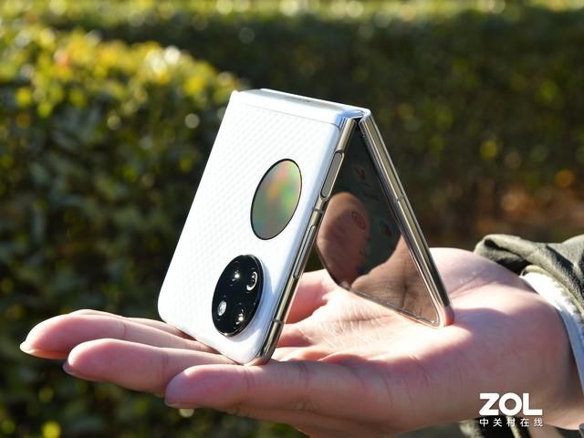 「有料评测」华为P50 Pocket评测：理工男搞起情调也是一把好手