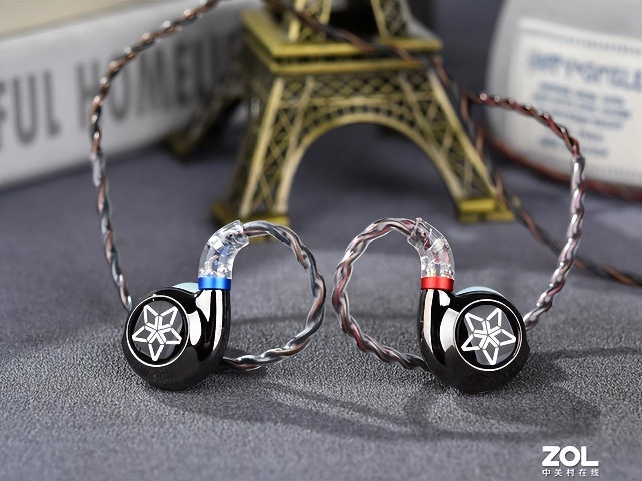 飞傲FH11圈铁耳机评测：高性价比下的细腻音质