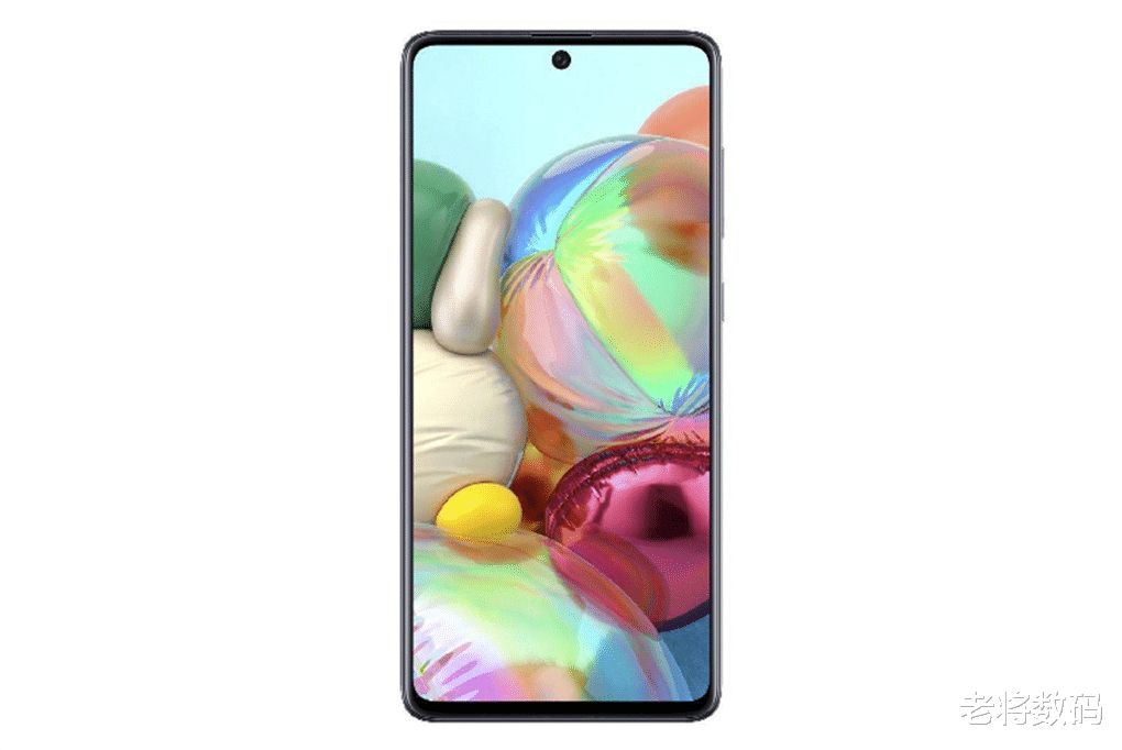值得入手的双模5G手机—Galaxy A71