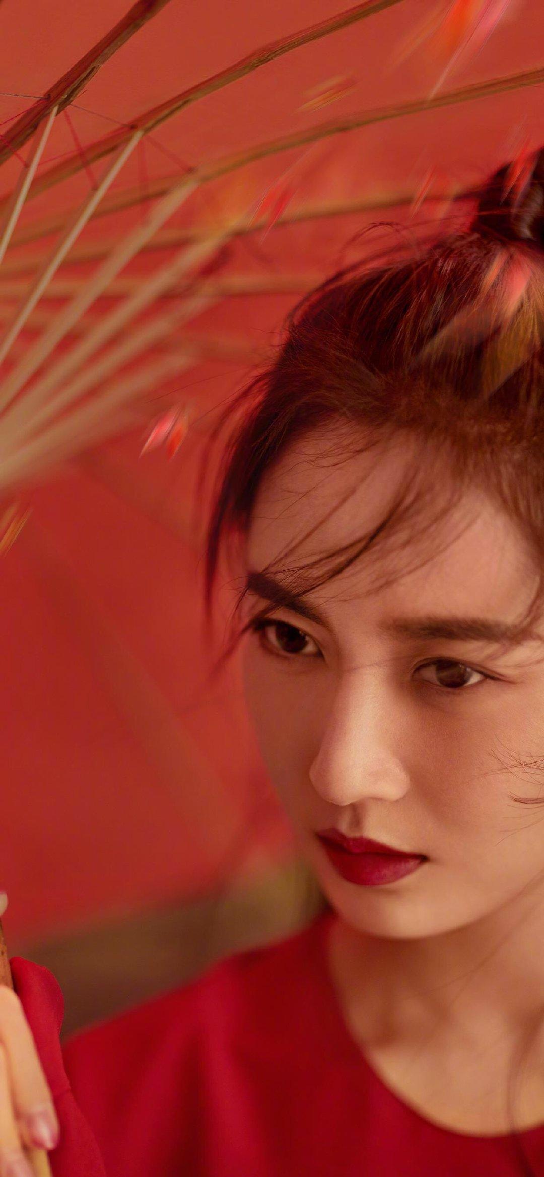 漂亮的女生锁屏壁纸|赶紧收藏吧