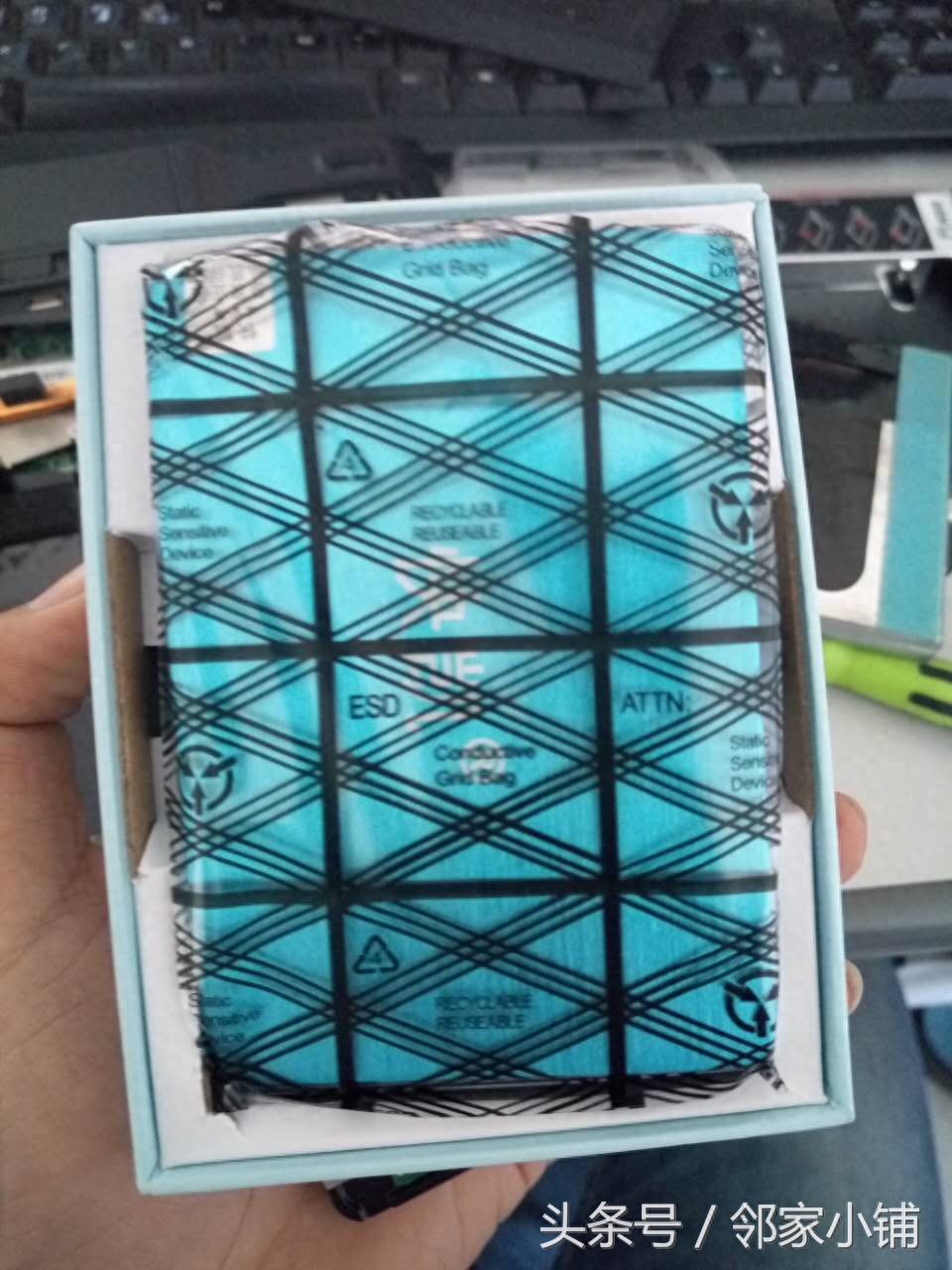 联想E4430A加装固态硬盘