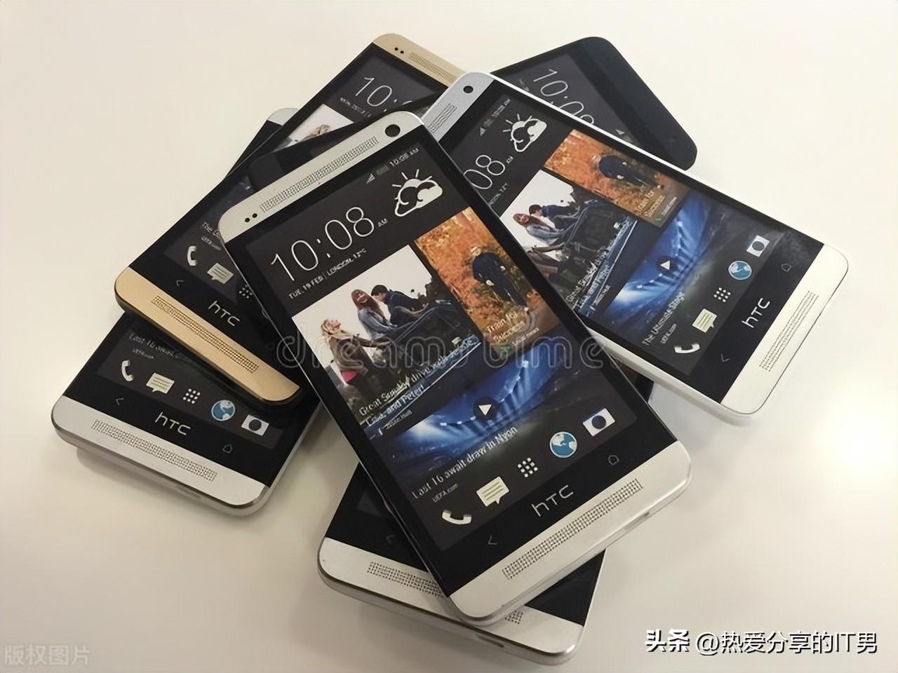 安卓手机鼻祖HTC衰落的原因是什么？