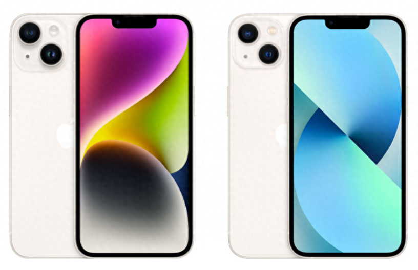 iPhone13低价“清仓”,128G快充套装跌到4698元,苹果手机新卷王