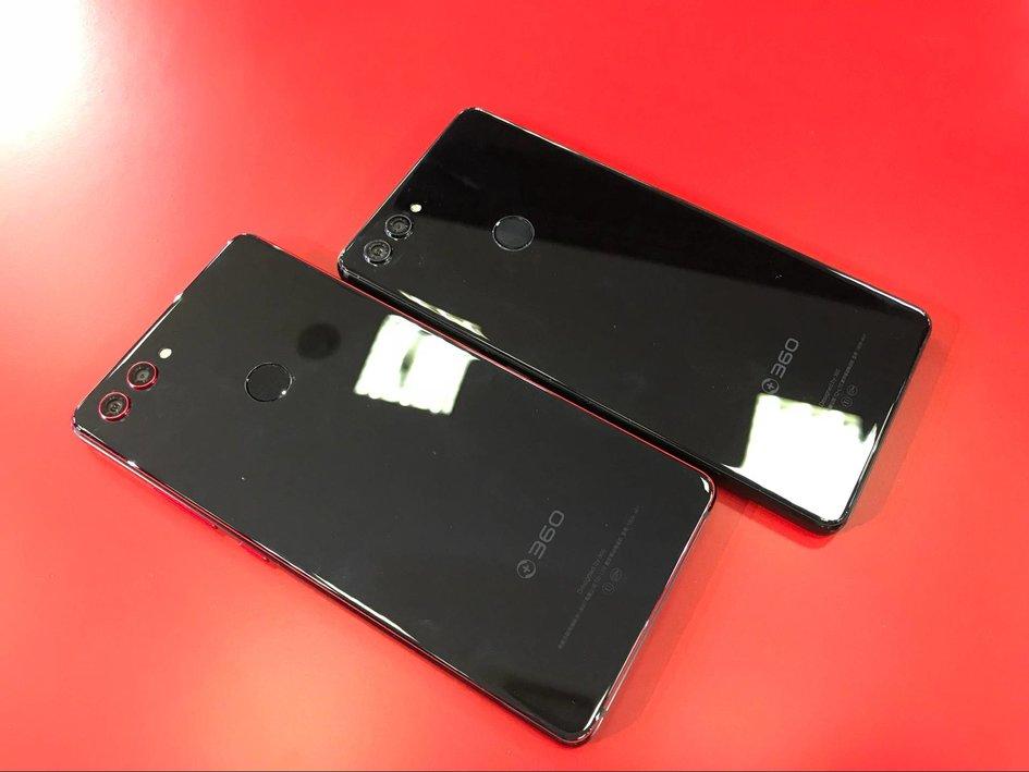 除了U盾锁，别的都看不上！360 N7 Pro正式发布：1999元起
