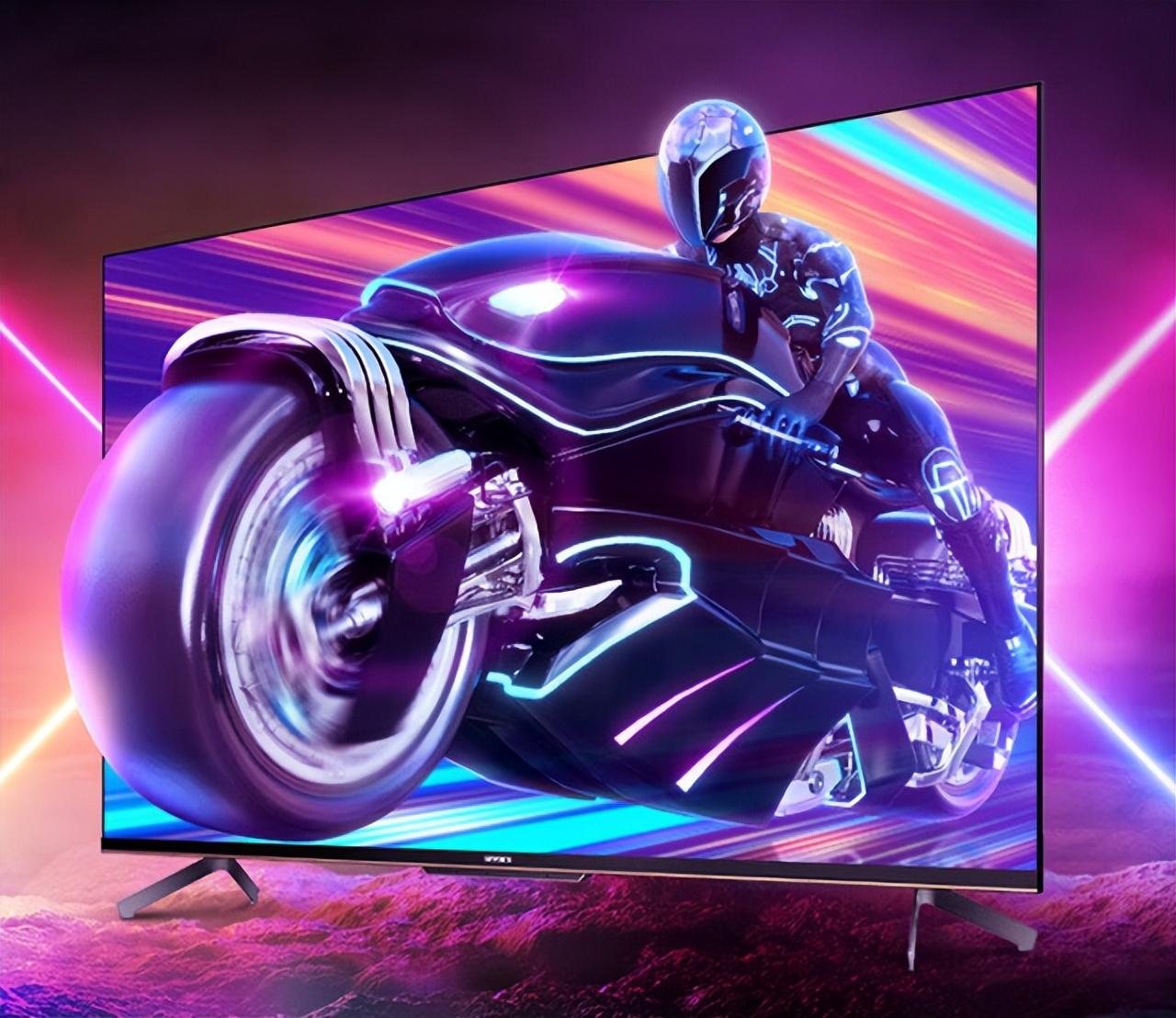 高刷、高色域、高亮度，2000至3000元价位，55英寸电视谁更强？