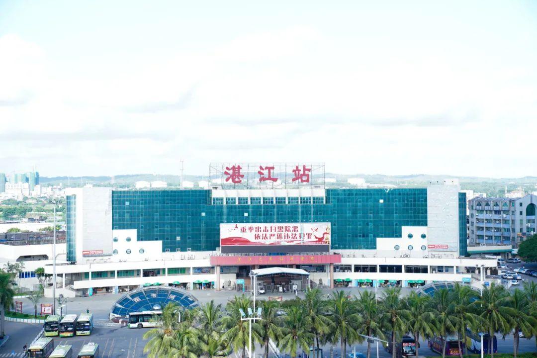 今日起,湛江火车站这些车次有变化→