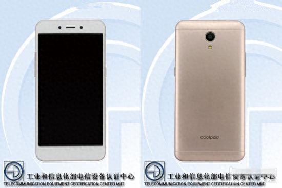 酷派又出入门级低端机?