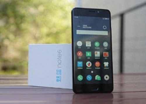 Flyme8稳定版来袭:当时魅蓝Note6非常受宠,一般人还真买不到