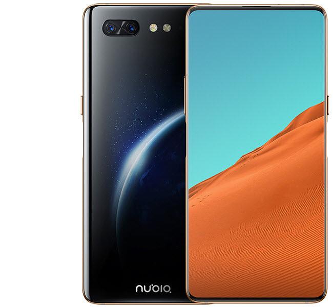 努比亚Z20、努比亚X价格差1300元，选机必看的十几项配置对比