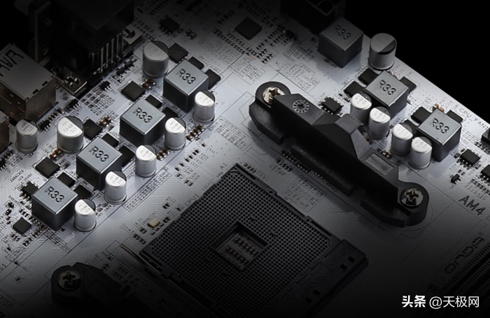 399元起!AM4年度性价比之选 昂达B550-VH主板