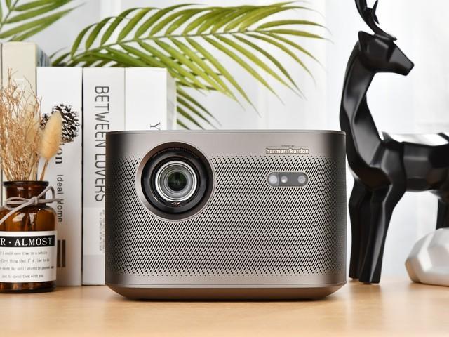 4K版本终于来了 极米智能投影新旗舰H6评测