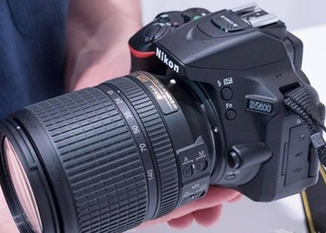 专为初学者而设计,尼康D5600测评体验