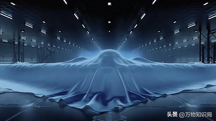 轰20蒙布或被揭开！官方视频透露信号，可携带核导弹攻击美国本土