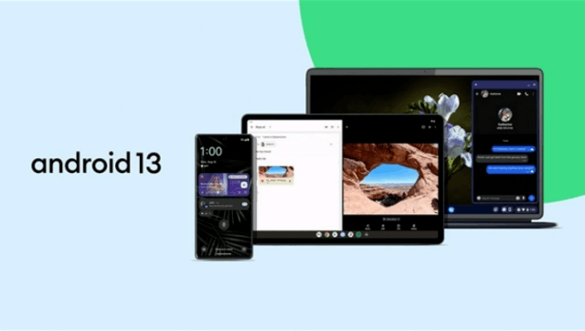 Android 13正式版发布：首批升级品牌名单有13个