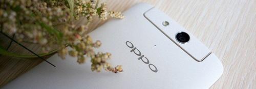 一转倾心，趣拍无限 -- OPPO N1 mini 体验
