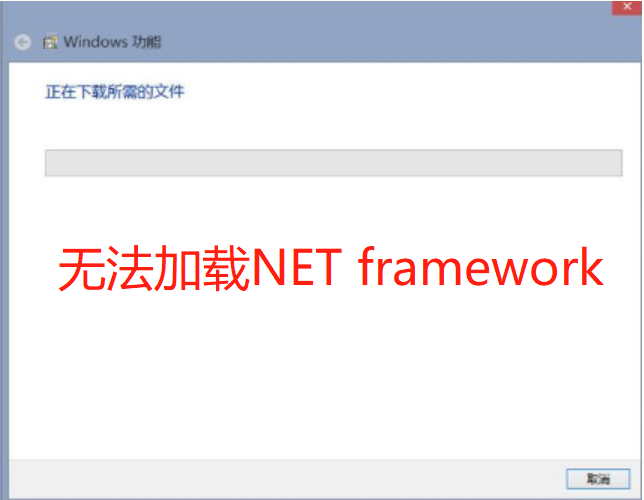 程序卸载找不到framework怎么办（netframework无法卸载）