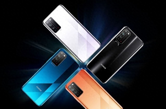 「手慢无」搭载华为麒麟5G芯片 5G机型仅售1648元