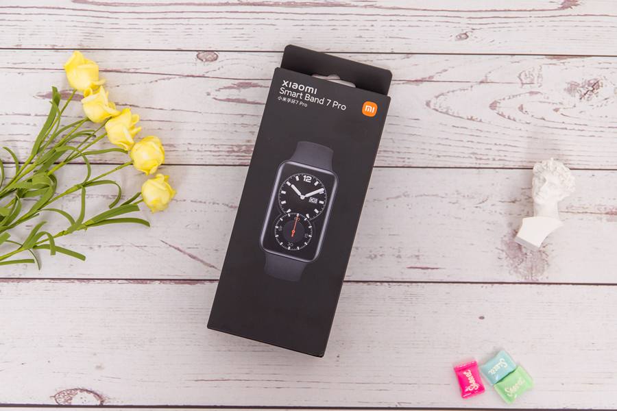 小米手环7 Pro评测:独立卫星定位+更大屏幕的Pro体验