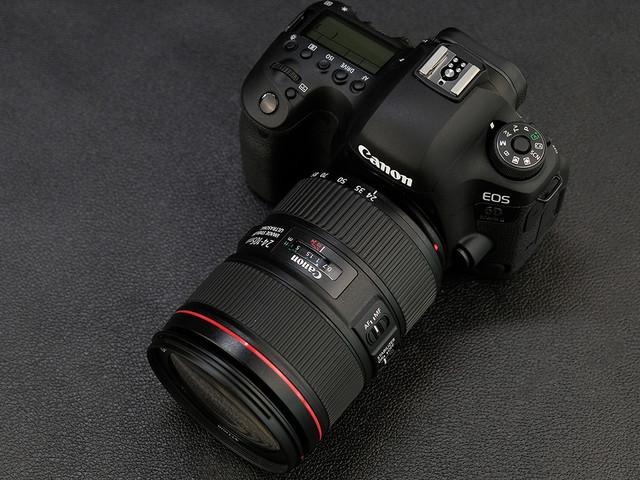 开启单反新时代 佳能6DII/200D初体验