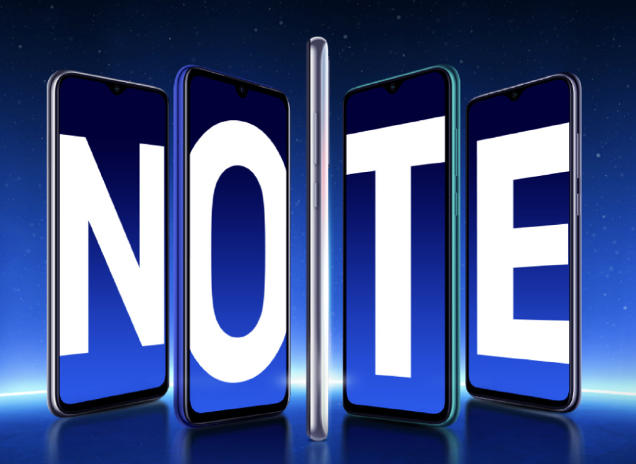 Redmi Note 9 4G版发布：6000mAh电池加持