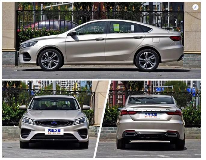 长得贼帅还带天窗、语音控制，这几款家轿最低还不到7万！