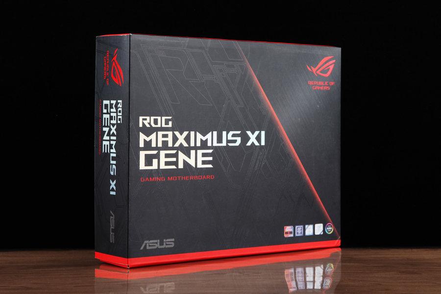 三年磨一剑 华硕 Maximus XI GENE 主板特色解析