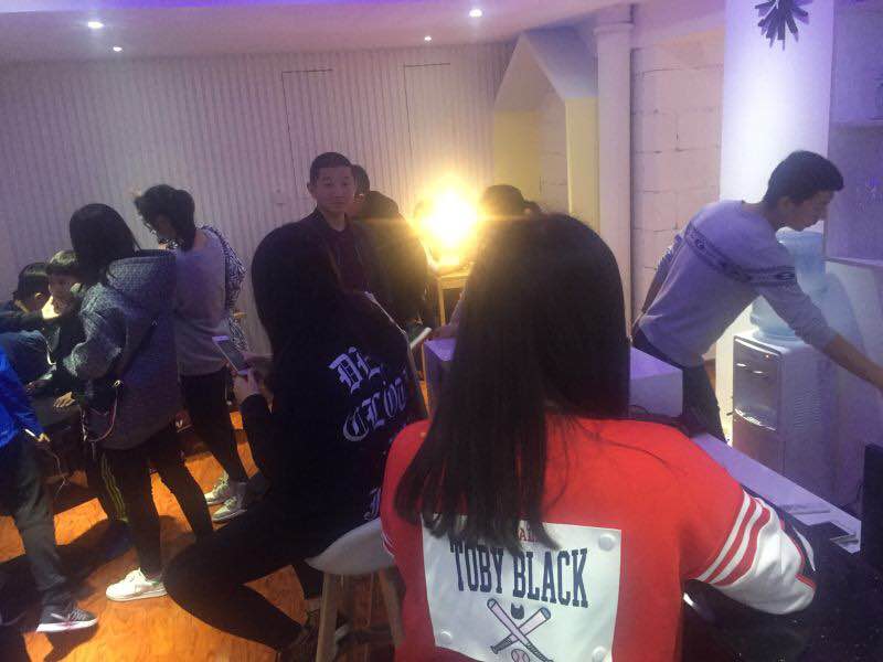 目测要火！据说这是延安颜值最高的一家私人影院了