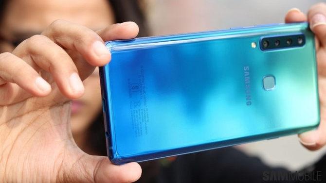 2019年款三星Galaxy A50规格参数曝光：确认屏下指纹 保留耳机端口