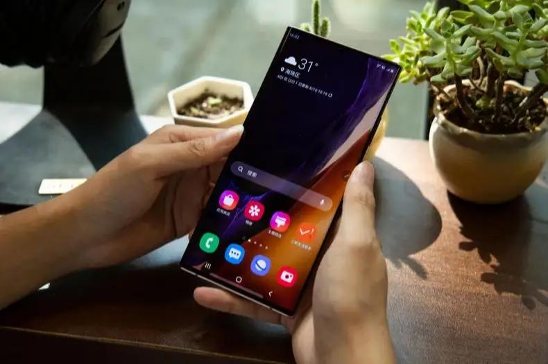 无愧机皇称号，三星Note20 Ultra手机评测