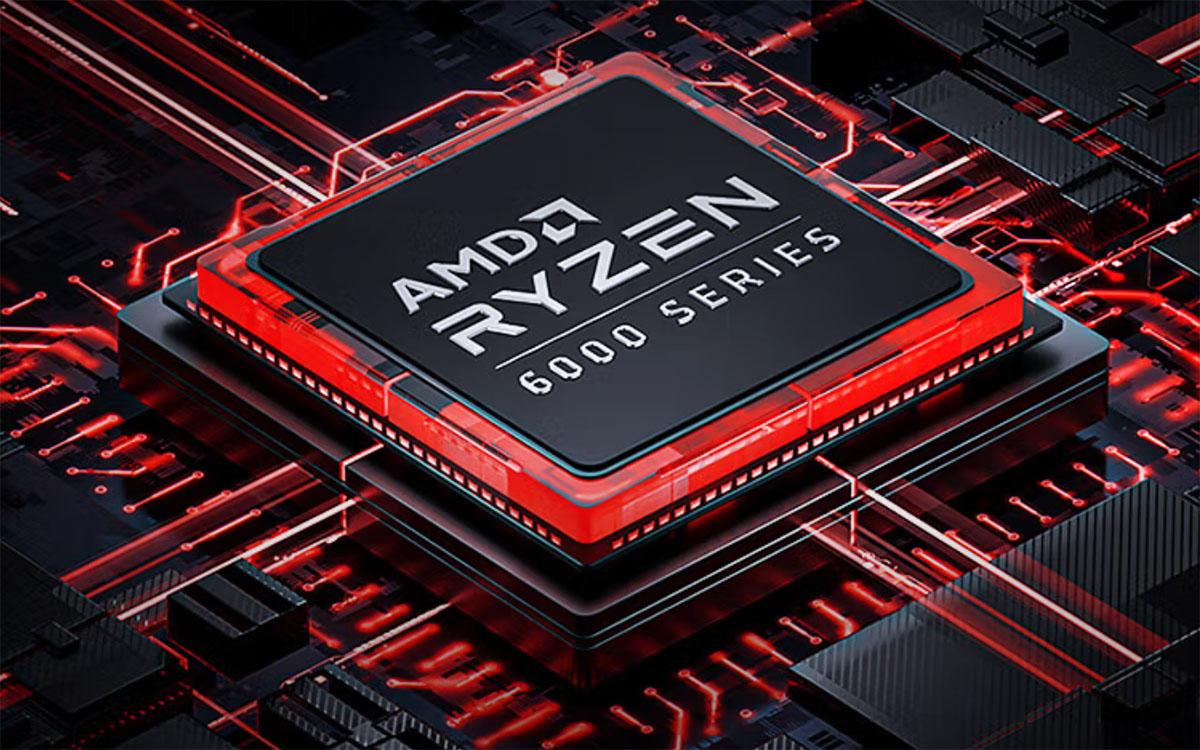 好用不贵的主流全能本，4000元级AMD锐龙7 6800H笔记本电脑618推荐