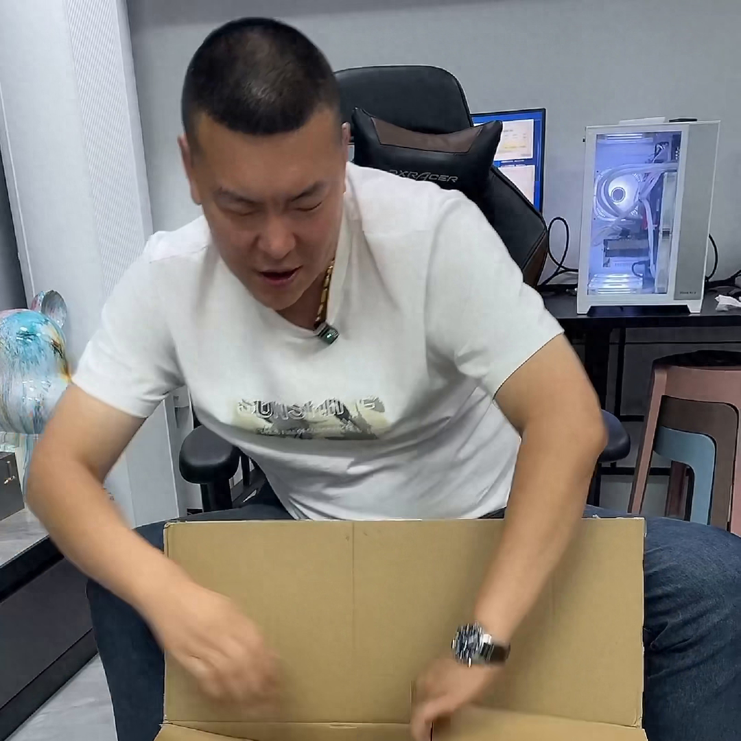 涛子回收一台主机到底能赚多少#电脑配置