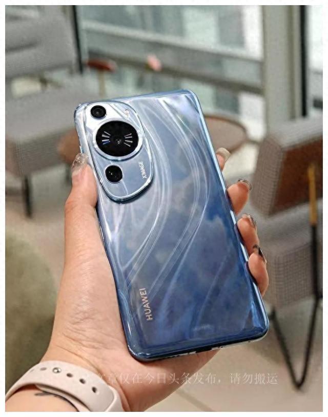 华为P60：顶配512GB跌价1990元，开始逐渐变成“真香机”