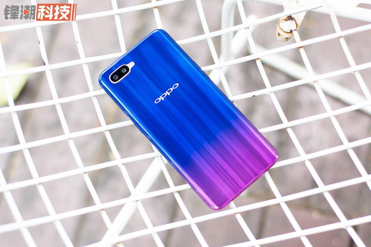 颇具卖点的中端旗舰！OPPO K1 详细评测