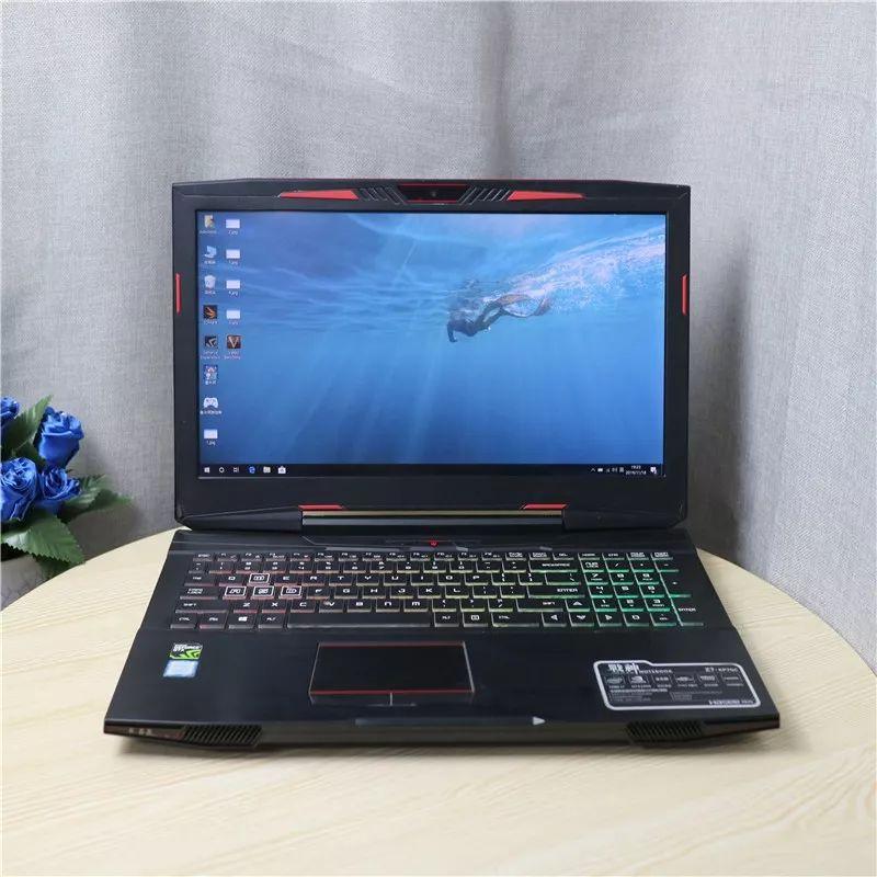 「猪王二手」这么便宜？I7/16G/1060游戏本只要3899