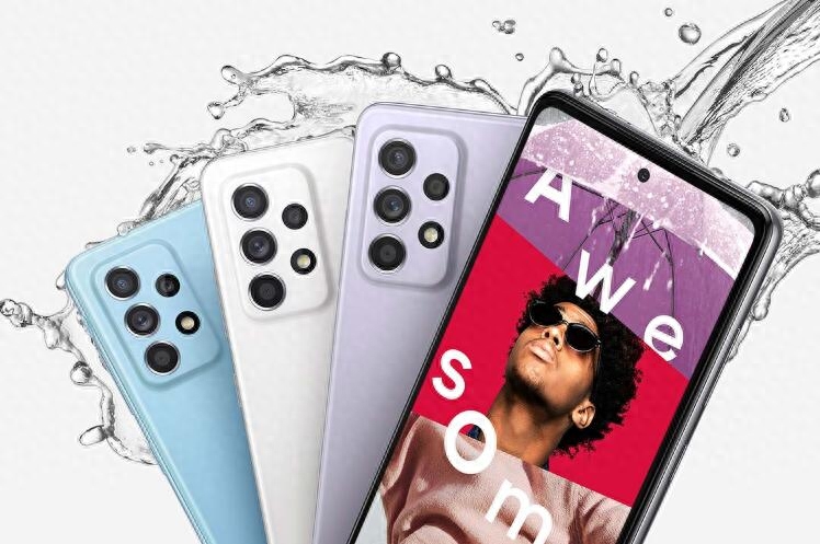 喜欢三星却买不起顶配,可以考虑中端真香机,价格还算合理