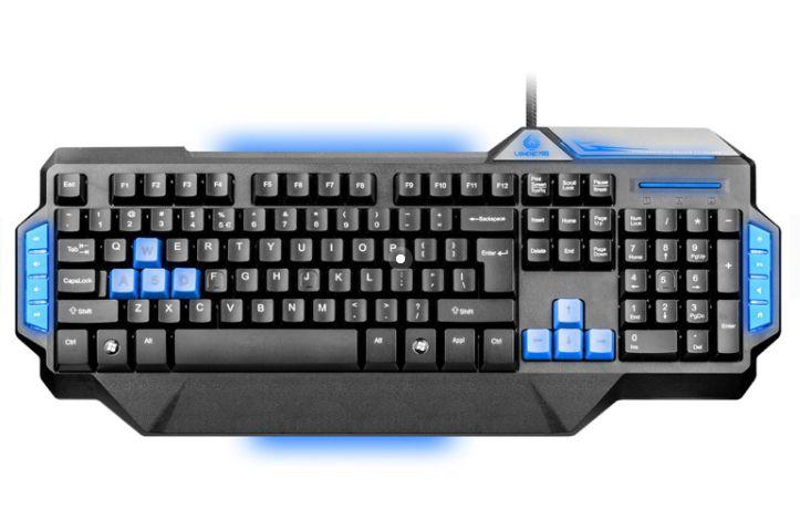 科普:机械键盘配列布局