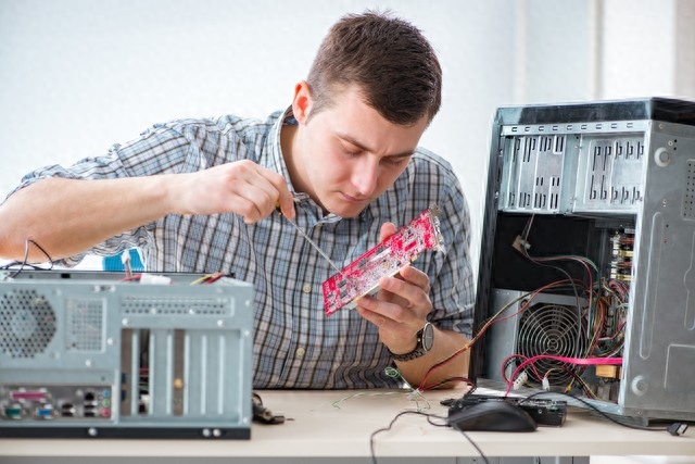 电脑维修在线咨询服务