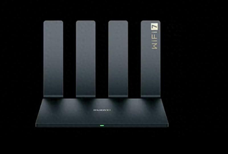华为首款Wi-Fi7路由器BE3 Pro上架 售价399元