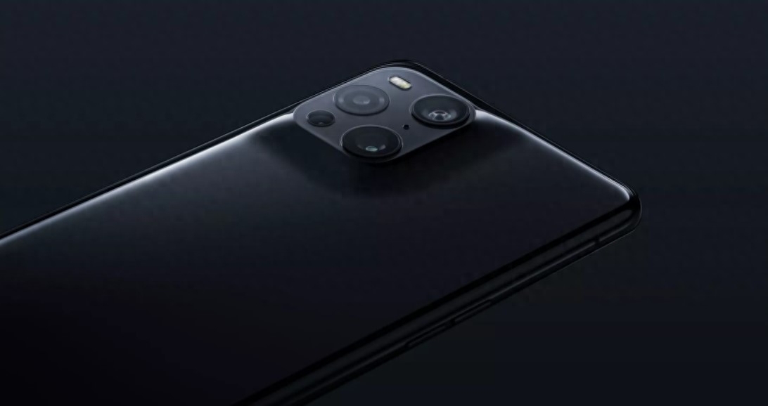 OPPO Find X3系列正式发布：4499元起