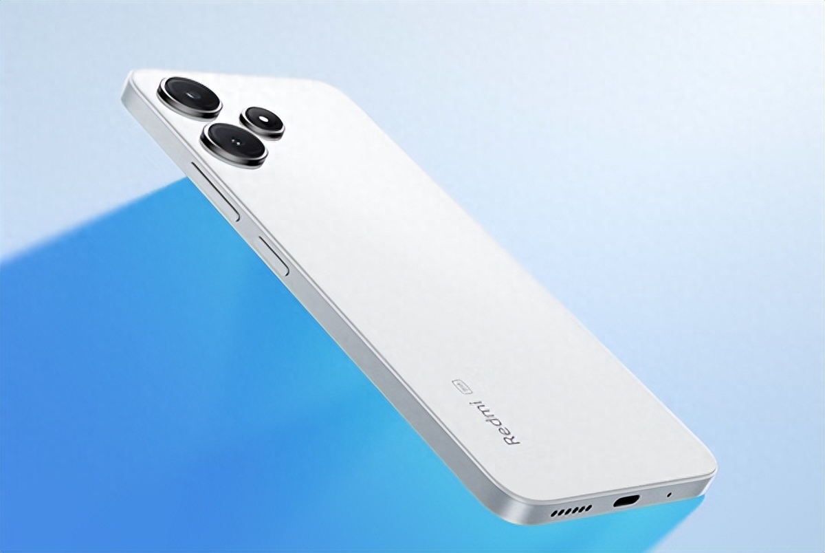 Redmi 12 5G上架官网：骁龙4Gen2加持 外观设计出彩